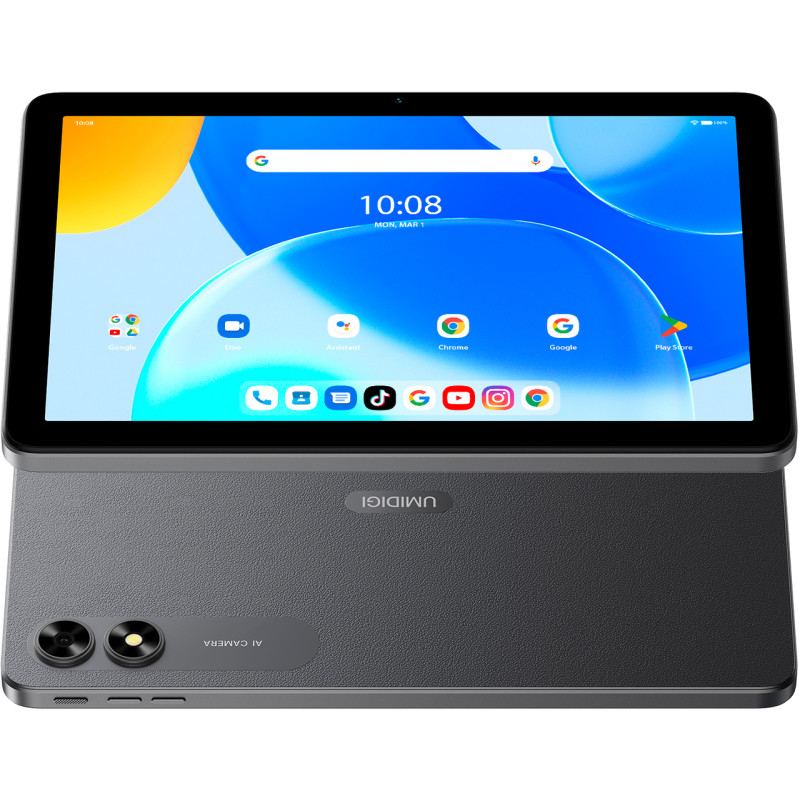 Планшет Umidigi G3 Tab Ultra (MT13) 8/128GB Gray LTE UA UCRF