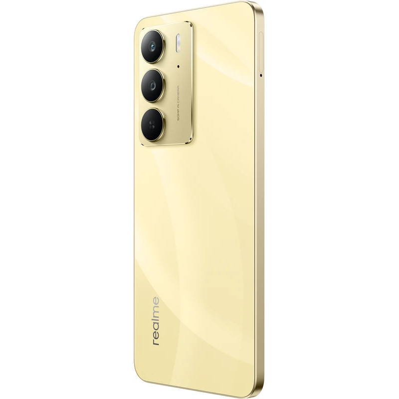 Смартфон Realme C75 8/128Gb Lightning Gold NFC UA UCRF