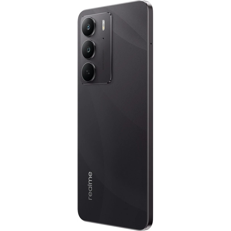 Смартфон Realme C75 8/256Gb Storm Black NFC UA UCRF