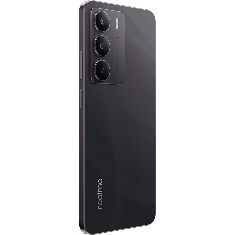Смартфон Realme C75 8/256Gb Storm Black NFC UA UCRF