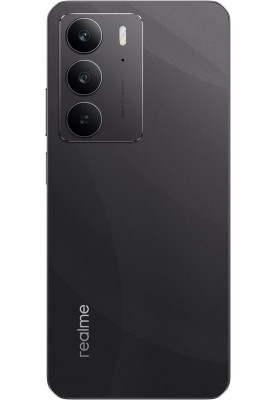 Смартфон Realme C75 8/256Gb Storm Black NFC UA UCRF
