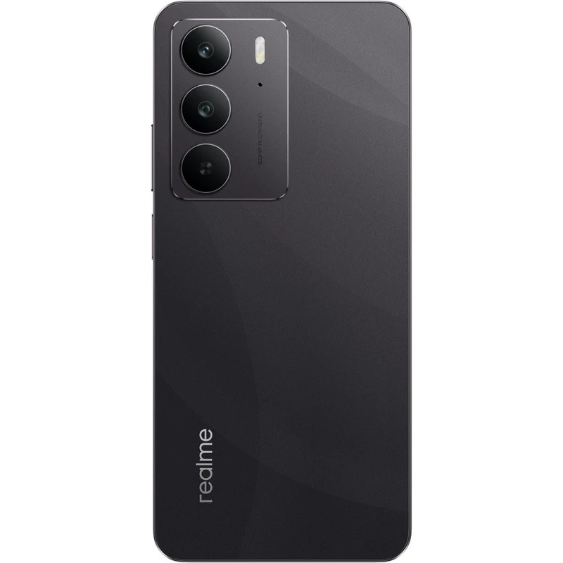 Смартфон Realme C75 8/256Gb Storm Black NFC UA UCRF
