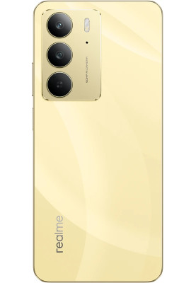 Смартфон Realme C75 8/256Gb Lightning Gold NFC UA UCRF