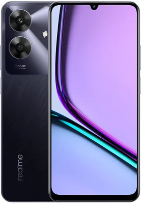 Смартфон Realme Note 60 4/128Gb Marble Black UA UCRF