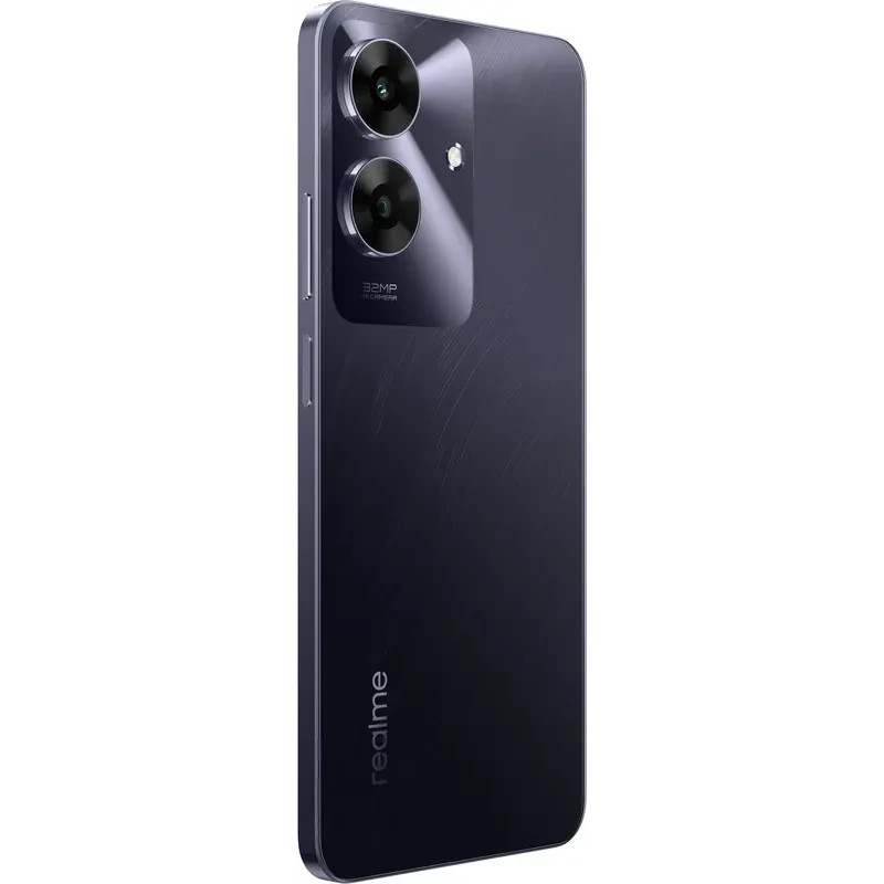 Смартфон Realme Note 60 4/128Gb Marble Black UA UCRF