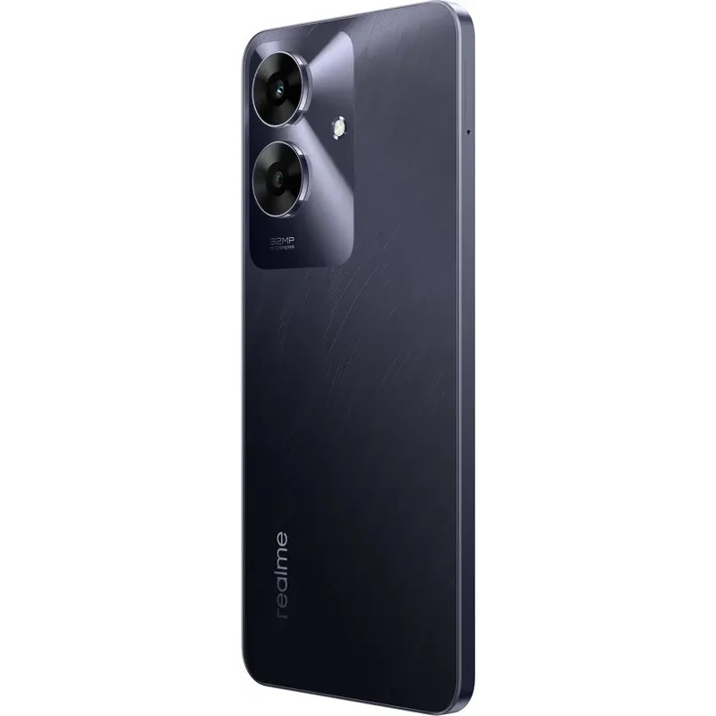 Смартфон Realme Note 60 4/128Gb Marble Black UA UCRF