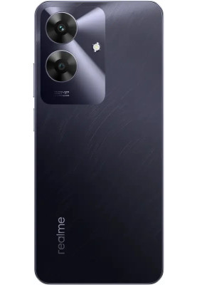Смартфон Realme Note 60 4/128Gb Marble Black UA UCRF