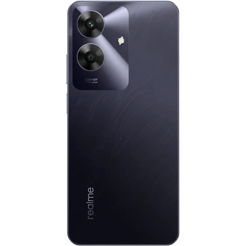 Смартфон Realme Note 60 4/128Gb Marble Black UA UCRF