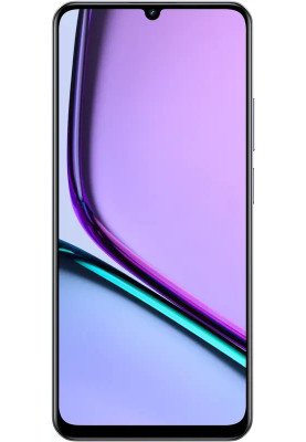 Смартфон Realme Note 60 4/128Gb Marble Black UA UCRF