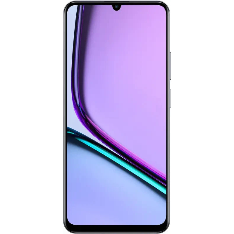 Смартфон Realme Note 60 4/128Gb Marble Black UA UCRF