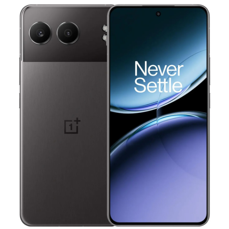 Смартфон OnePlus Nord 4 16/512GB Obsidian Midnight (No Adapter) Global version