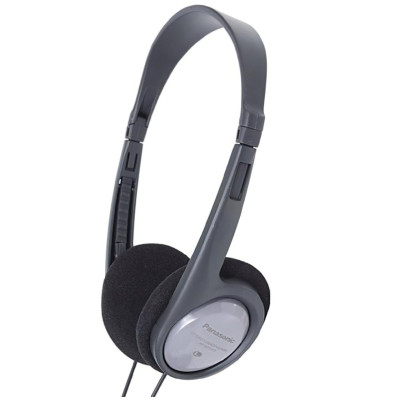HF Stereo Panasonic RP-HT010GU-H gray UA
