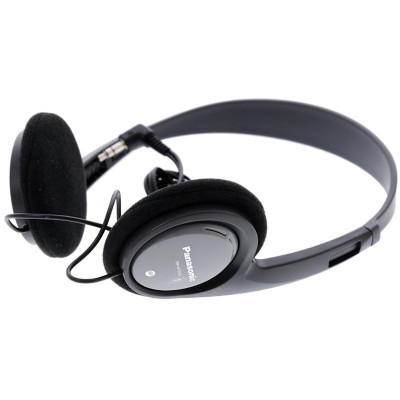 HF Stereo Panasonic RP-HT010GU-H gray UA