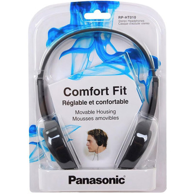 HF Stereo Panasonic RP-HT010GU-H gray UA