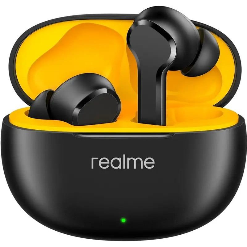 TWS Realme Buds T110 (RMA2306) Black UA