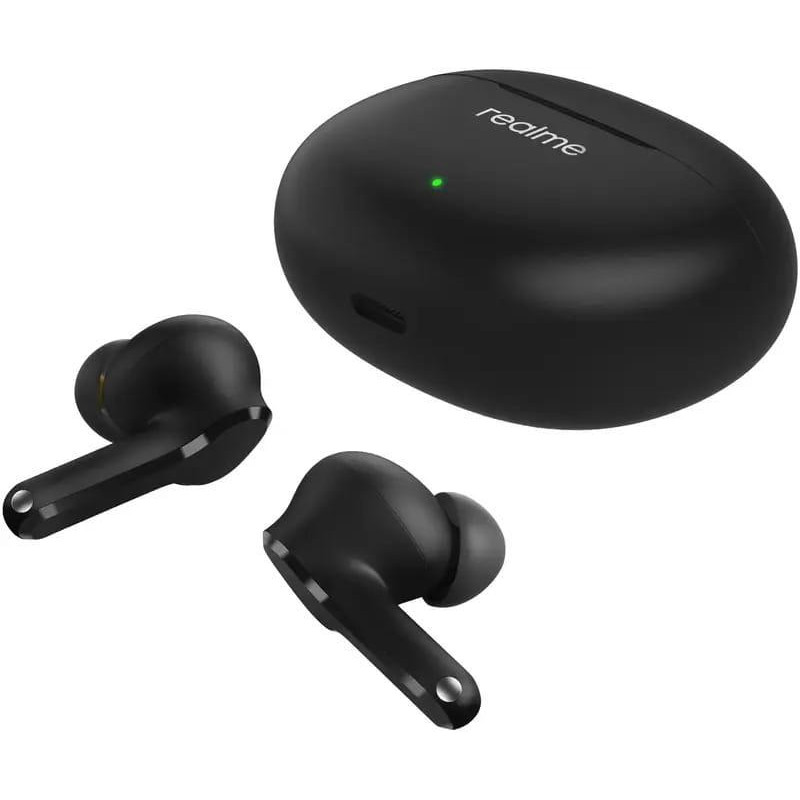 TWS Realme Buds T110 (RMA2306) Black UA