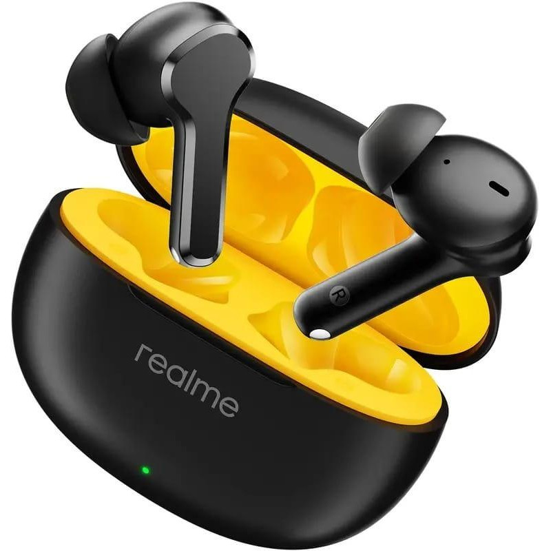 TWS Realme Buds T110 (RMA2306) Black UA