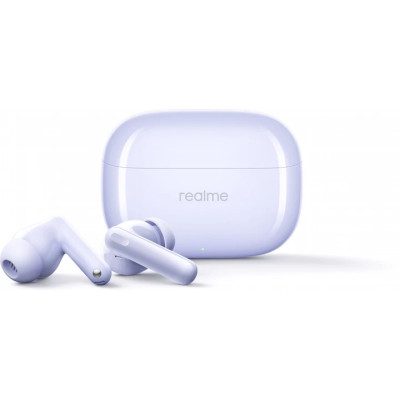TWS Realme Buds T310 (RMA2303) Monet Purple UA