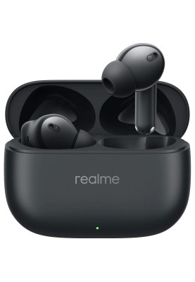 TWS Realme Buds T310 (RMA2303) Vibrant Black UA