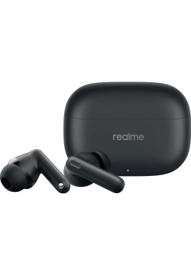 TWS Realme Buds T310 (RMA2303) Vibrant Black UA