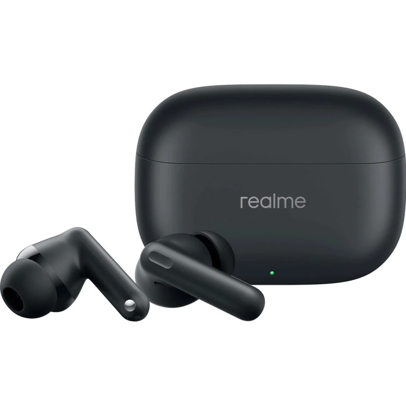 TWS Realme Buds T310 (RMA2303) Vibrant Black UA