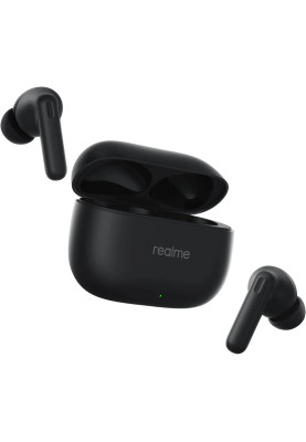 TWS Realme Buds T310 (RMA2303) Vibrant Black UA