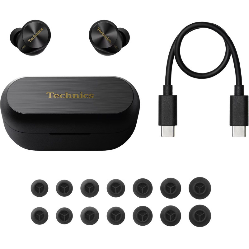 TWS Technics EAH-AZ80G-K black UA