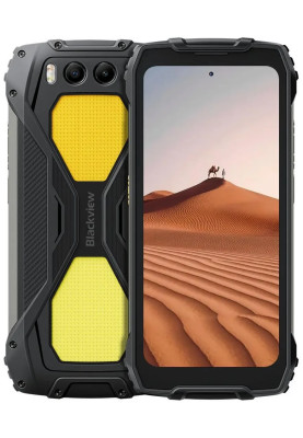 Смартфон Blackview BV7300 6/256GB Black Global version