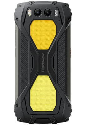 Смартфон Blackview BV7300 6/256GB Black Global version