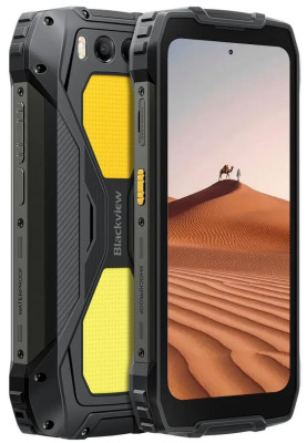Смартфон Blackview BV7300 6/256GB Black Global version