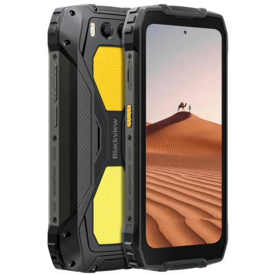 Смартфон Blackview BV7300 6/256GB Black Global version