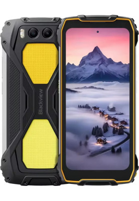 Смартфон Blackview BV7300 6/256GB Yellow Global version