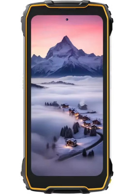 Смартфон Blackview BV7300 6/256GB Yellow Global version