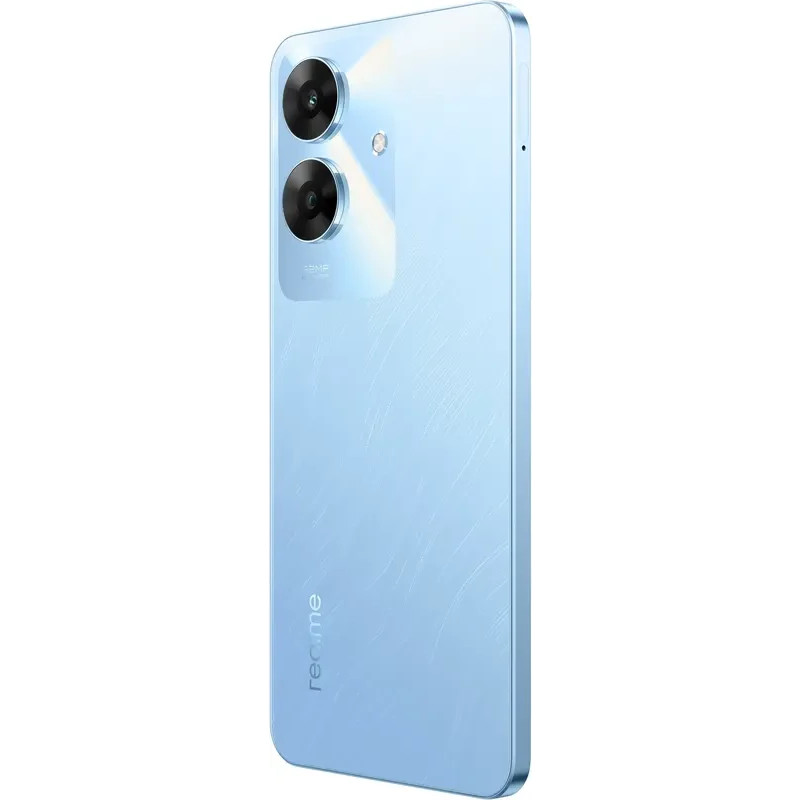 Смартфон Realme Note 60 4/128Gb Voyage Blue UA UCRF
