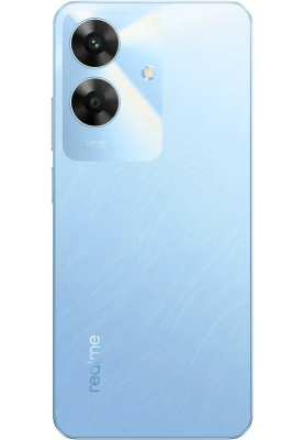 Смартфон Realme Note 60 4/128Gb Voyage Blue UA UCRF