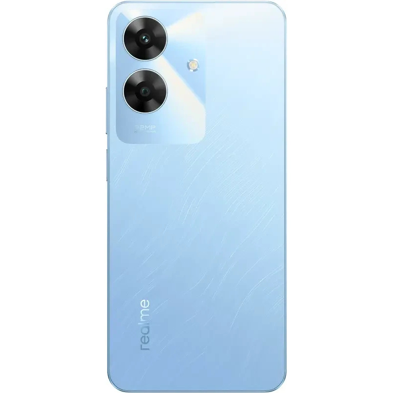 Смартфон Realme Note 60 4/128Gb Voyage Blue UA UCRF