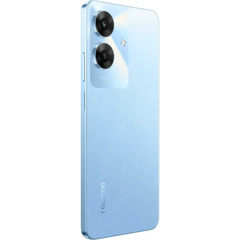 Смартфон Realme Note 60 4/128Gb Voyage Blue UA UCRF