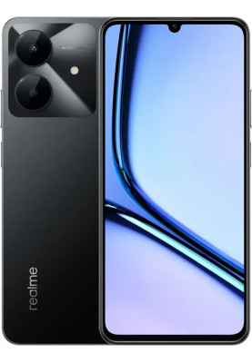 Смартфон Realme Note 60x 3/64Gb Marble Black UA UCRF