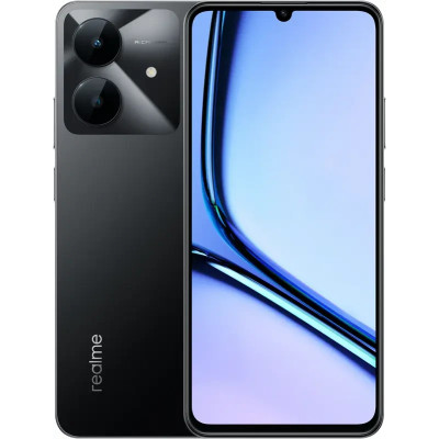 Смартфон Realme Note 60x 3/64Gb Marble Black UA UCRF