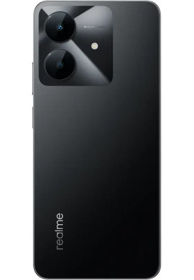 Смартфон Realme Note 60x 3/64Gb Marble Black UA UCRF