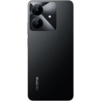 Смартфон Realme Note 60x 3/64Gb Marble Black UA UCRF