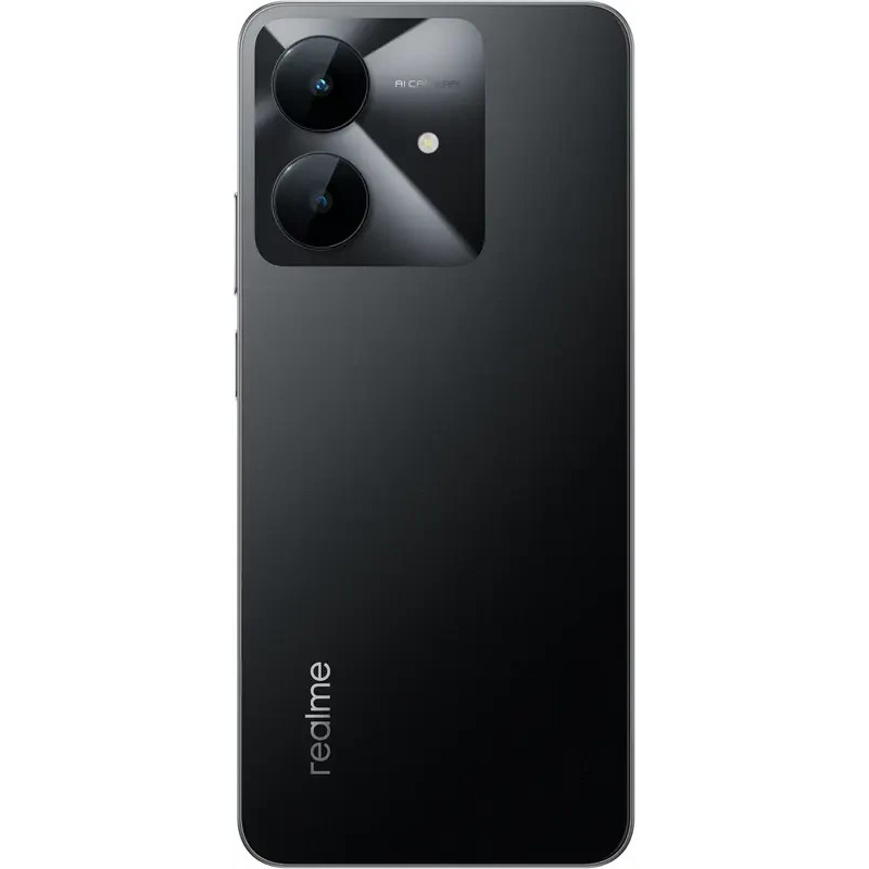 Смартфон Realme Note 60x 3/64Gb Marble Black UA UCRF