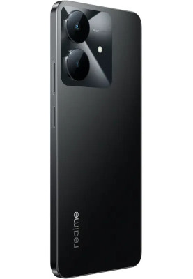 Смартфон Realme Note 60x 3/64Gb Marble Black UA UCRF