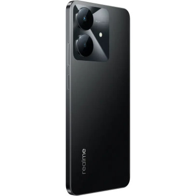 Смартфон Realme Note 60x 3/64Gb Marble Black UA UCRF