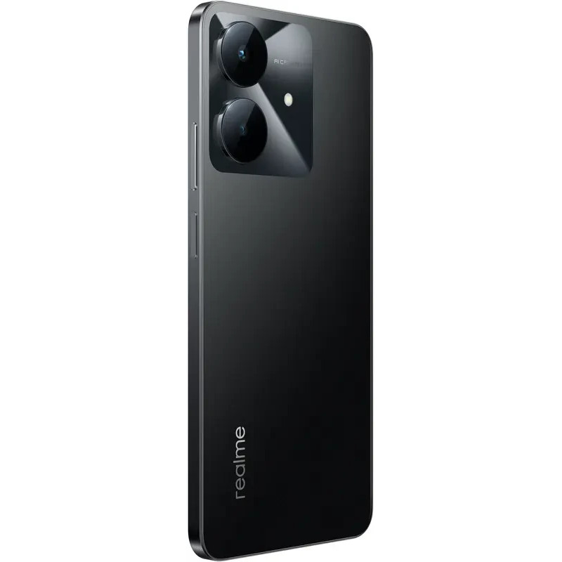 Смартфон Realme Note 60x 3/64Gb Marble Black UA UCRF