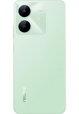 Смартфон Realme Note 60x 3/64Gb Wilderness Green UA UCRF