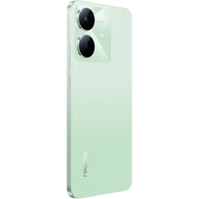 Смартфон Realme Note 60x 3/64Gb Wilderness Green UA UCRF