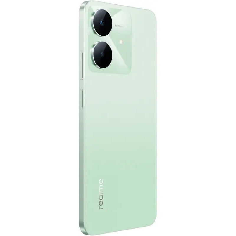 Смартфон Realme Note 60x 3/64Gb Wilderness Green UA UCRF