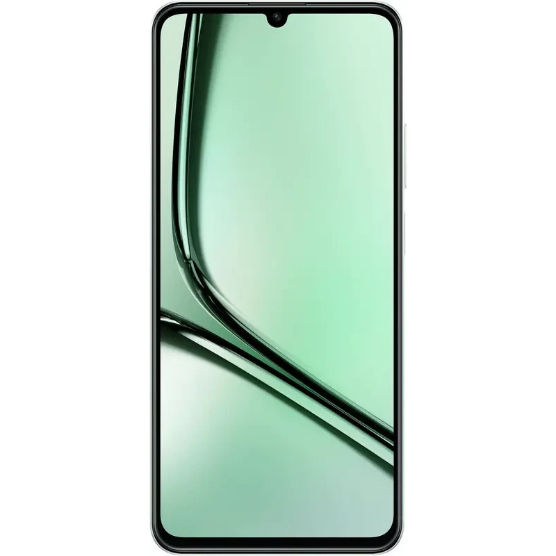 Смартфон Realme Note 60x 3/64Gb Wilderness Green UA UCRF