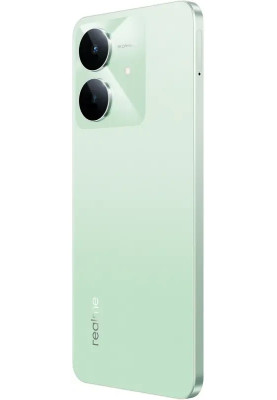Смартфон Realme Note 60x 3/64Gb Wilderness Green UA UCRF